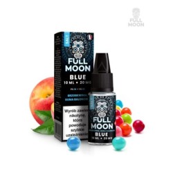 Liquid Full Moon Salt - BLUE - 20 mg 10 ml | Doctorvape