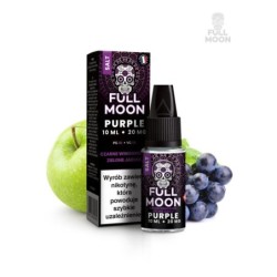 Liquid Full Moon Salt - PURPLE - 20 mg 10 ml | Doctorvape