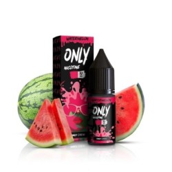 Liquid Only Nicotine 10ml - Pastèque 18mg | DoctorVape