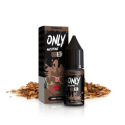 Liquide Only Nicotine 10ml - Tabac 6mg | DoctorVape