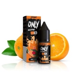 Liquid Only Nicotine 10ml - Orange 18mg