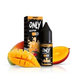 Liquid Only Nicotine 10ml - Mangue 3mg | DoctorVape