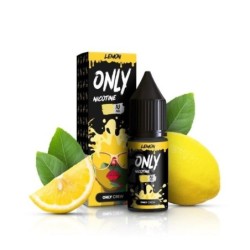 Liquide Only Nicotine 10ml - Citron 18mg | DoctorVape