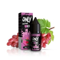 Liquid Only Nicotine 10ml - Raisin 18mg | DoctorVape