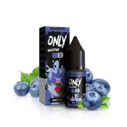 Liquid Only Nicotine 10ml - Myrtille 12mg | DoctorVape