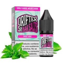 Liquid Drifter Bar Salts 10ml 20mg Menthe Douce | DoctorVape