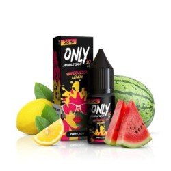 Liquid Only Double Salt 10ml - Pastèque Citron 20mg | DoctorVape