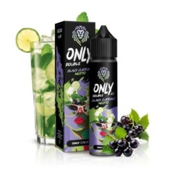 Longfill Only Double 6/60ml - Mojito Cassis | DoctorVape