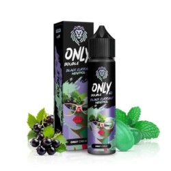 Only Double 6/60ml - Black Currant Menthol | DoctorVape