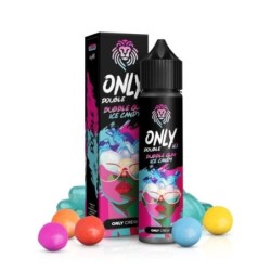 Longfill Only Double 6/60ml - Bubble Gum Ice Candy