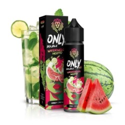 Longfill Only Double 6/60ml - Mojito à la Pastèque | DoctorVape