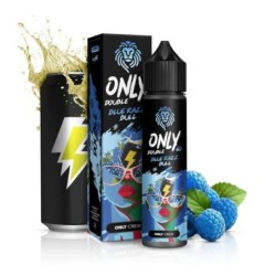 Only Double Blue Razz Bull 6/60ml | DoctorVape