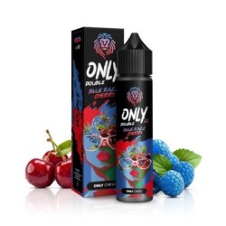 Longfill Only Double 6/60ml - Blue Razz Cherry