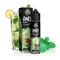 Longfill Only Double 6/60ml - Mojito Menthe Fraîche | DoctorVape