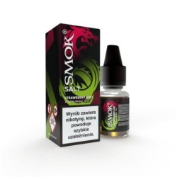 Liquid Smok Salt 10ml - Strawberry Kiwi 20mg | Doctorvape