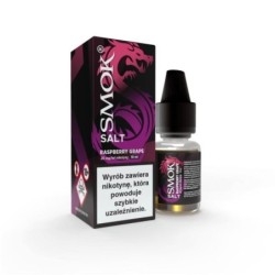 Liquid Smok Salt 10ml - Raspberry Grape 20mg | Doctorvape