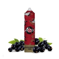 Premix Aisu By Zap Juice 50/60ml Blackcurrant
