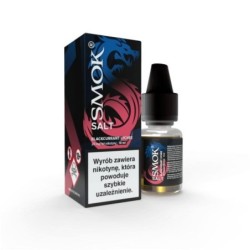 Liquid Smok Salt 10ml - Blackcurrant Lychee 20mg | Doctorvape