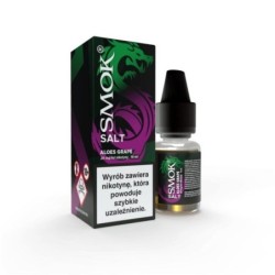 Liquid Smok Salt 10ml - Aloe Raisin 20mg | Doctorvape