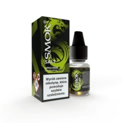 Liquid Smok Salt 10ml - Sour Apple 20mg | Doctorvape