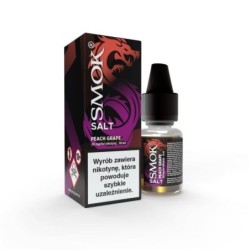 Liquid Smok Salt 10ml - Peach Grape 20mg | Doctorvape