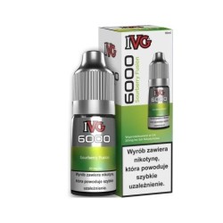 Liquid IVG 6000 Salt - Fusion de Baies Sauvages 20 mg 10 ml | Doctorvape