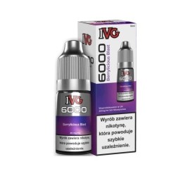Liquid IVG 6000 Salt - Explosion de Baies 20 mg 10 ml | Doctorvape