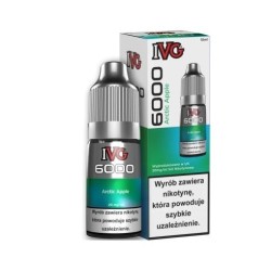 Liquid IVG 6000 Salt - Pomme Arctique 20 mg 10 ml | Doctorvape