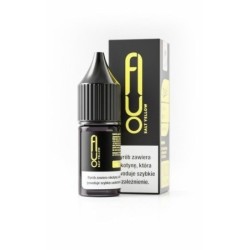 Liquid Fluo Salt 10ml 20mg - Yellow | Doctorvape