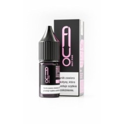 Sel Liquide Fluo 10ml 20mg - Rose | Doctorvape