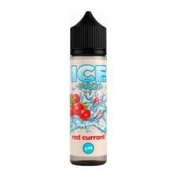 Longfill ICE Vape 6/60ml Red Currant