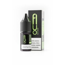Sel Liquide Fluo 10ml 20mg - Vert | Doctorvape