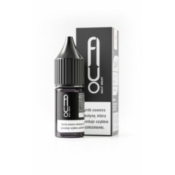 Liquid Fluo Salt 10ml 20mg - Szary | Doctorvape