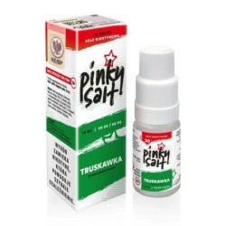Liquid Pinky Vape Salt - 10ml Truskawka 20mg | Doctorvape