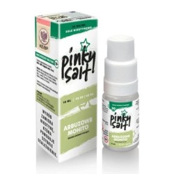 Liquid Pinky Vape Salt - 10ml Mojito à la Pastèque 20mg | Doctorvape