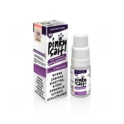 Liquid Pinky Vape Salt - 10ml Czarna Porzeczka 20mg | Doctorvape