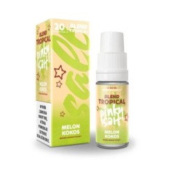 Liquid Pinky Vape Tropical Salt 10ml - Melon Kokos 20mg | Doctorvape