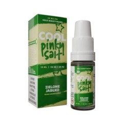 Liquid Cool Pinky Salt 20mg 10ml - Green Apple | Doctorvape