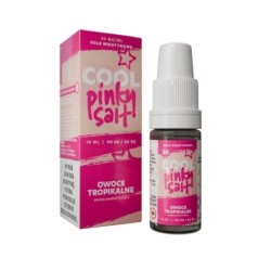 Liquid Cool Pinky Salt 20mg 10ml - Tropical Fruits | Doctorvape