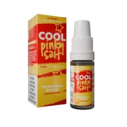Liquid Cool Pinky Salt 20mg 10ml - Strawberry Mango | Doctorvape