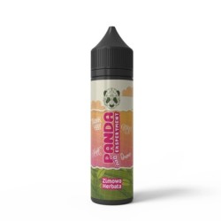 Longfill Panda Eksperyment 7 10/60ml - Herbata Zimowa