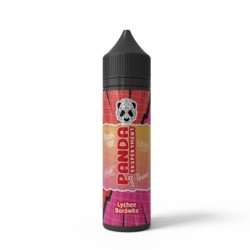 Longfill Panda Expérience 7 10/60ml - Litchi Myrtille | DoctorVape