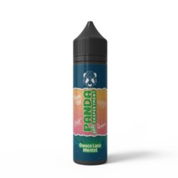 Longfill Panda Expérience 7 10/60ml - Fruits des Bois Menthe | DoctorVape