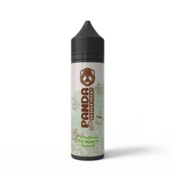Longfill Panda Eksperyment 7 10/60ml - Pistacjowa Kawa