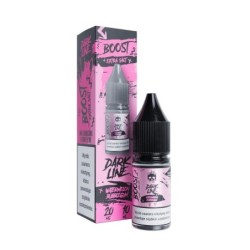 Liquid Dark Line Boost Salt 10ml - Pastèque Bubble-gum 20mg | DoctorVape
