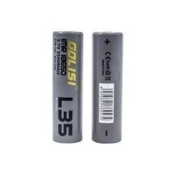 Akumulator 18650 Golisi L35 IMR 3500mAh