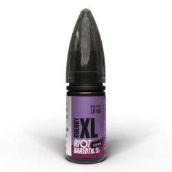 Liquid RIOT Salt 10ml - Cherry XL 20mg | Doctorvape