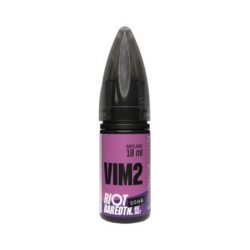 Liquid RIOT Sel 10ml - VIM2 20mg | Doctorvape