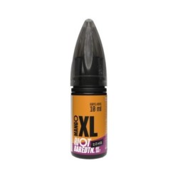 Liquid RIOT Salt 10ml - Mango XL 20mg | Doctorvape