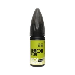 Liquid RIOT Salt 10ml - Cytryna Limonka 20mg | Doctorvape